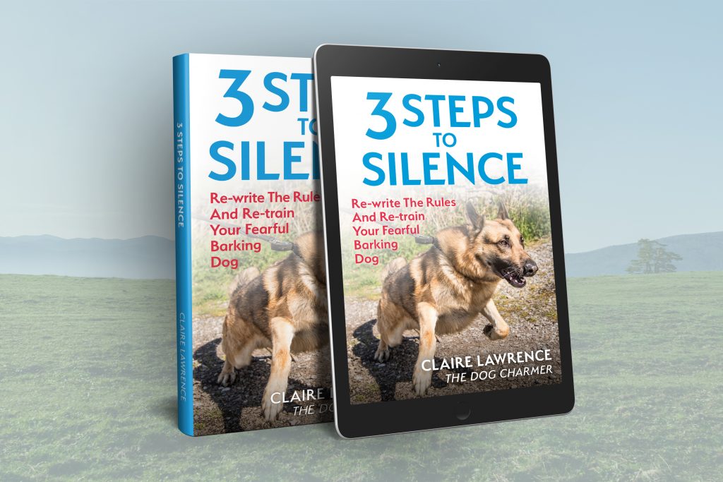 3 Steps to Silence: The Barking Dog High Peak Dog Services